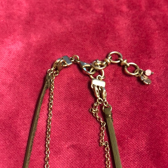 Layered necklace - Picture 4 of 4